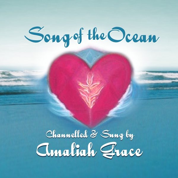 Song of the Ocean CD cover